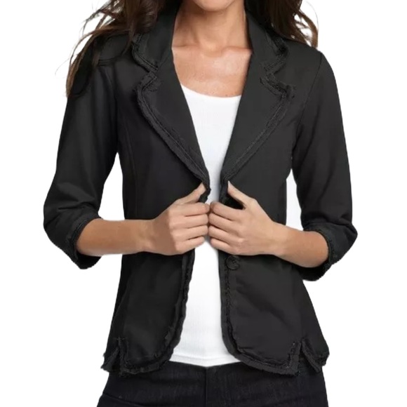Nick & Mo Jackets & Blazers - ANTHROPOLOGIE NICK & MO Button Blazer Jacket
